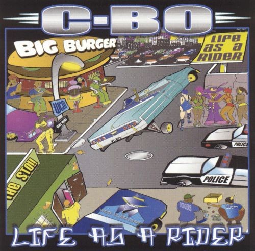 Life as a Rider — C-Bo
