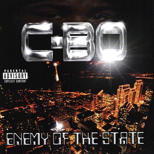 Enemy of the State — C-Bo