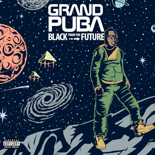 Black From the Future — Grand Puba