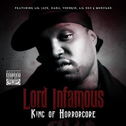 King of Horrorcore — Lord Infamous