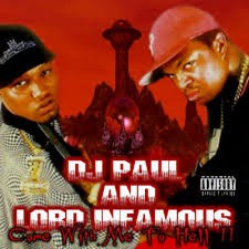 Come With Me 2 Hell Part 2 — DJ Paul