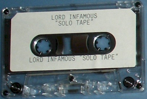Lord of Terror — Lord Infamous