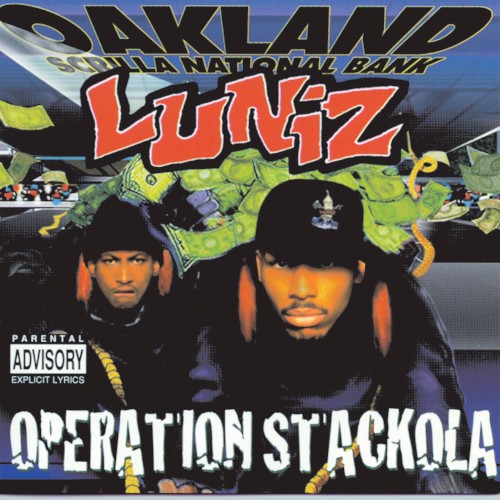 Operation Stackola — Luniz