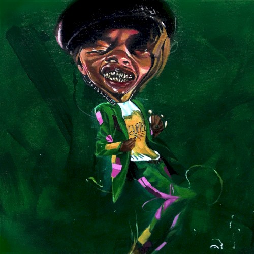 GUMBO’! — Pink Siifu
