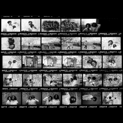 Black Sand — Pink Siifu