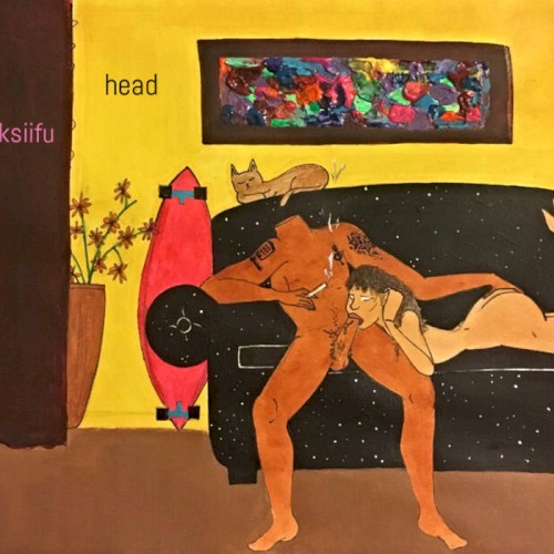 head — Pink Siifu