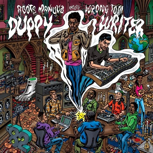 Duppy Writer — Roots Manuva
