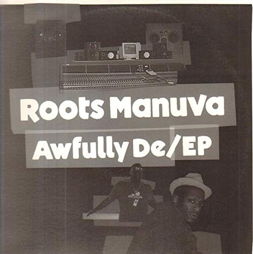 Awfully De/EP — Roots Manuva