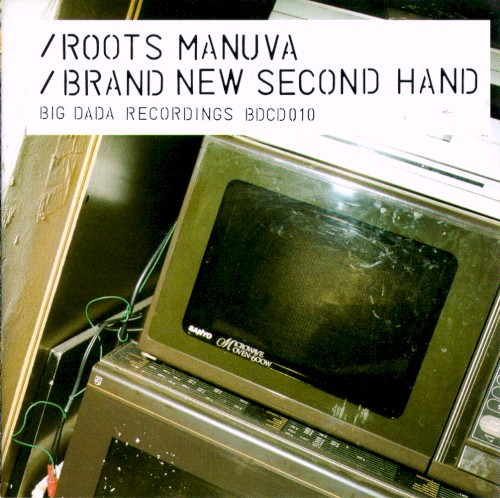 Brand New Second Hand — Roots Manuva