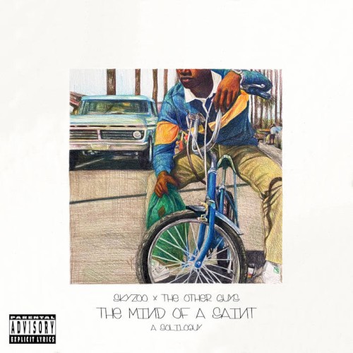 The Mind of a Saint — Skyzoo