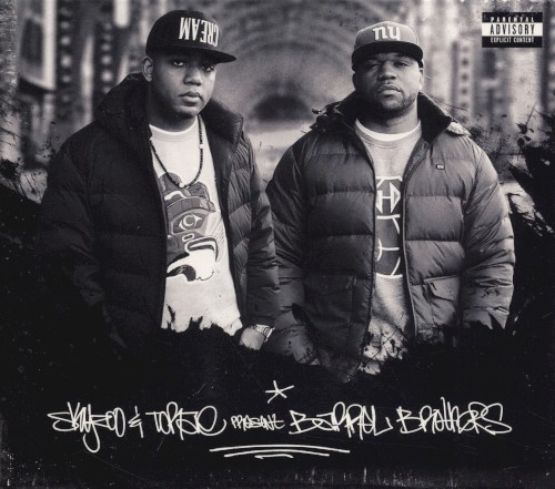 Barrel Brothers — Skyzoo