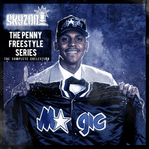 The Penny Freestyle Series: The Complete Collection — Skyzoo