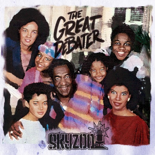 The Great Debater — Skyzoo