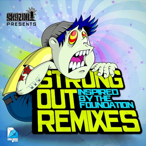Strung Out (Remixes) — Skyzoo