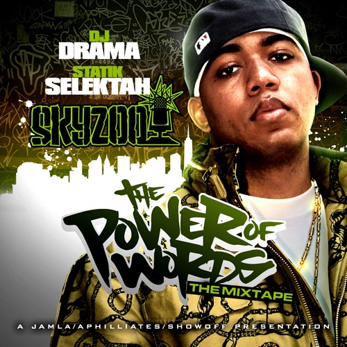 The Power of Words: The Mixtape — Skyzoo