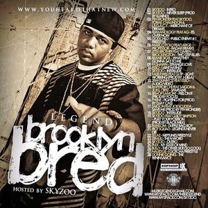 Brooklyn Bred — Skyzoo