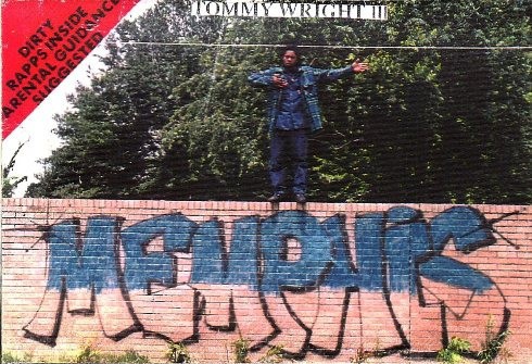 Memphis Massacre — Tommy Wright III