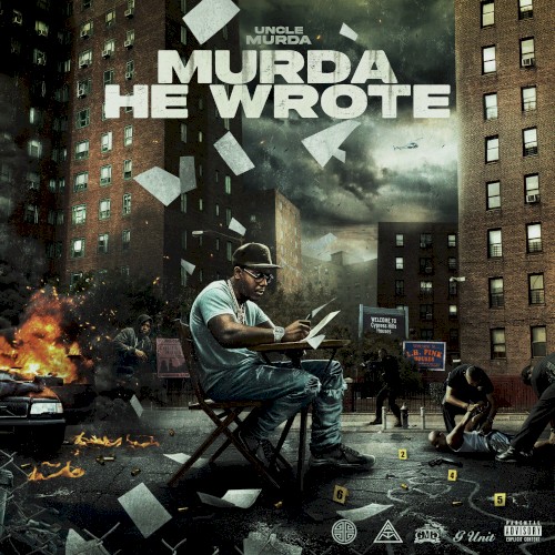 MURDA HE WROTE — Uncle Murda