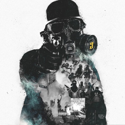 Don't Come Outside, Vol. 3 — Uncle Murda