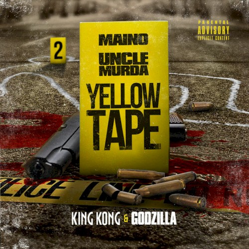 Yellow Tape: King Kong & Godzilla — Uncle Murda