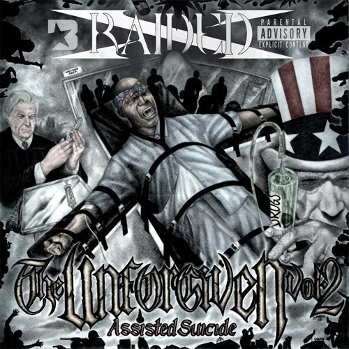 The Unforgiven, Volume 2: Assisted Suicide — X-Raided