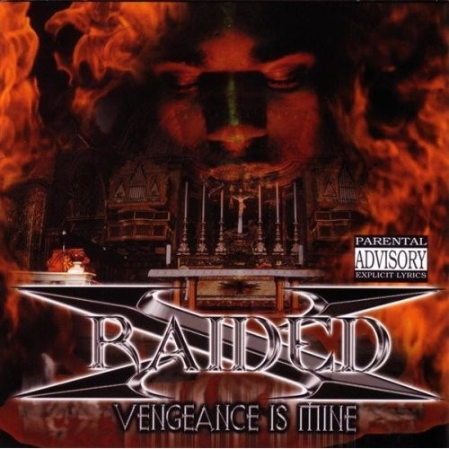Vengeance Is Mine — X-Raided