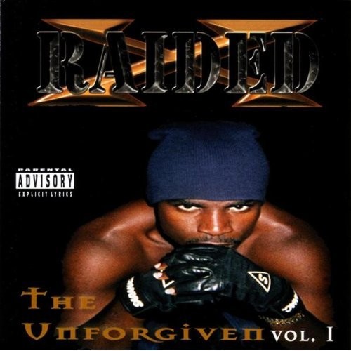 The Unforgiven: Vol. 1 — X-Raided
