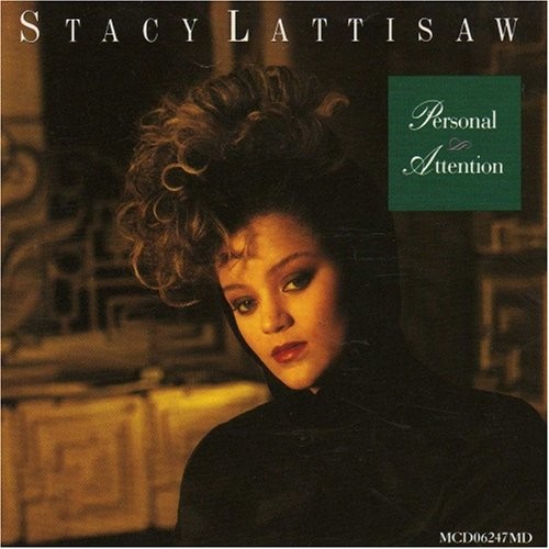 Personal Attention — Stacy Lattisaw