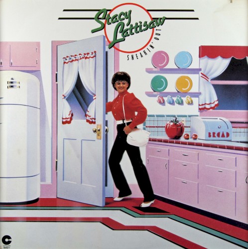 Sneakin’ Out — Stacy Lattisaw