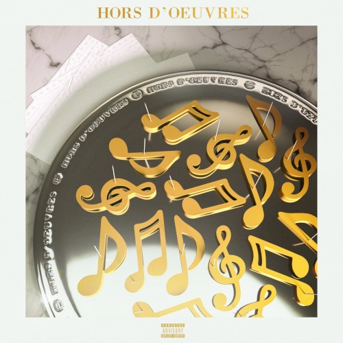 Hors D'oeuvres — Eric Bellinger