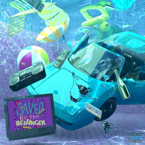 Saved by the Bellinger — Eric Bellinger