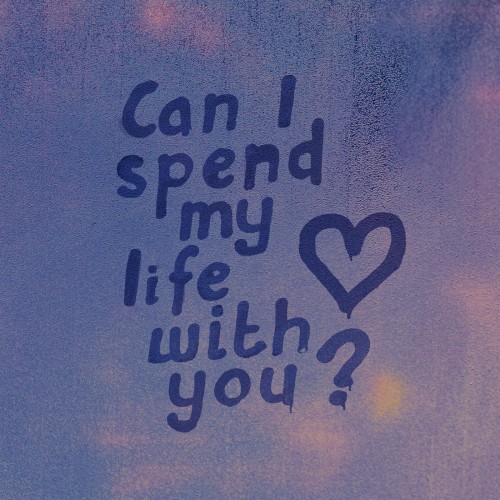 can I spend my life with you? — Eric Benét