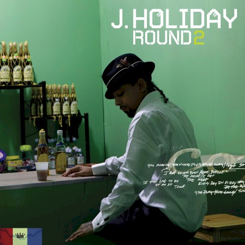 Round 2 — J. Holiday