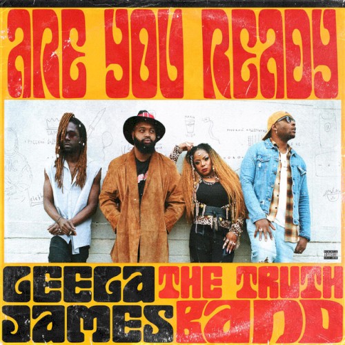 Are You Ready — Leela James