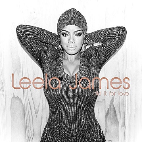 Did It For Love — Leela James