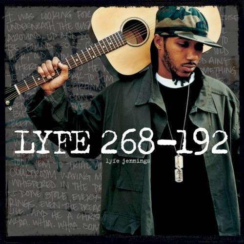 Lyfe 268-192 — Lyfe Jennings