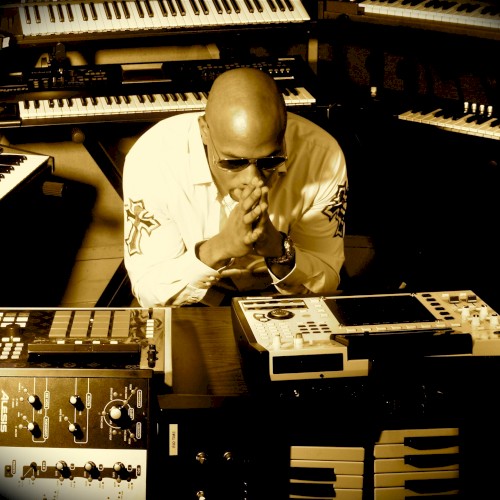 Mario Winans Instrumentals, Vol. 1 — Mario Winans