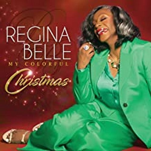 My Colorful Christmas — Regina Belle
