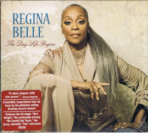 The Day Life Began — Regina Belle