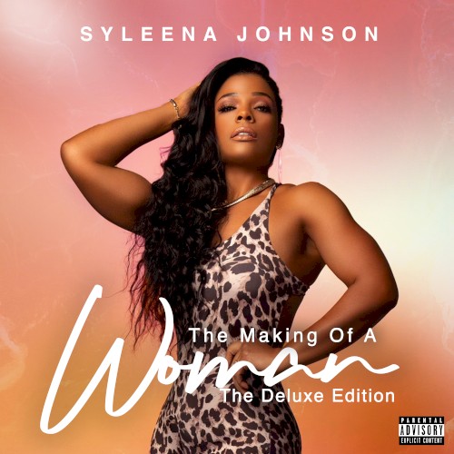 The Making Of A Woman (The Deluxe Edition) — Syleena Johnson