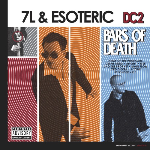 DC2: Bars of Death — 7L & Esoteric