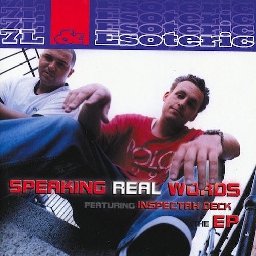 Speaking Real Words: The EP — 7L & Esoteric