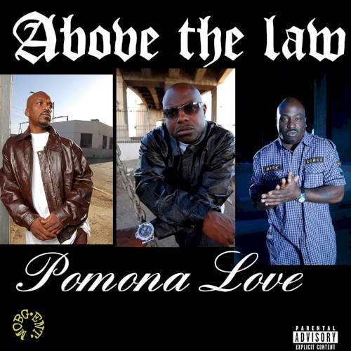 Pomona Love — Above the Law