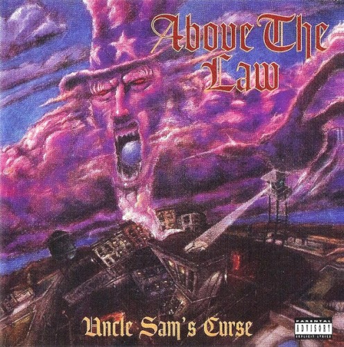 Uncle Sam's Curse — Above the Law