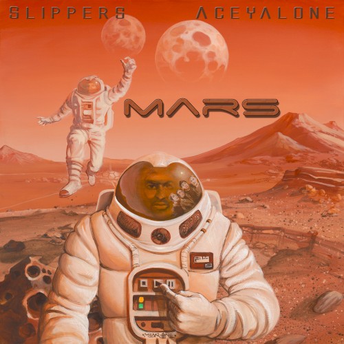 Mars — Aceyalone