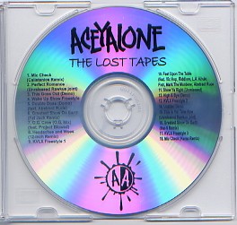 The Lost Tapes — Aceyalone