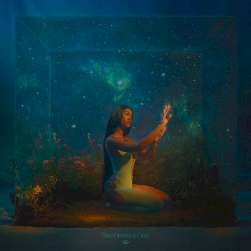 Three Dimensions Deep — Amber Mark
