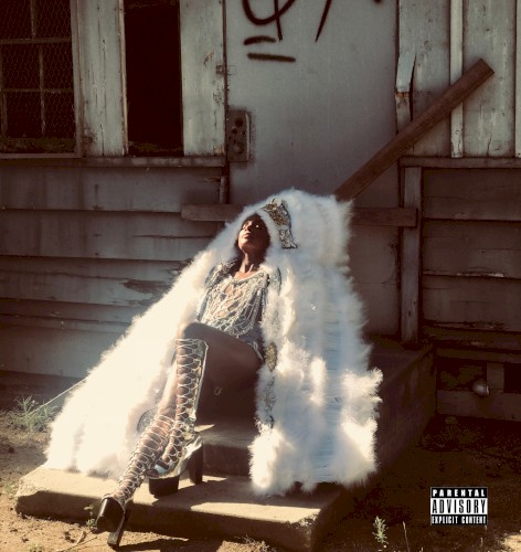new breed — Dawn Richard
