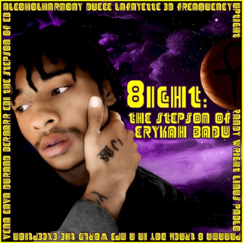 8ight: The Stepson of Erykah Badu — Durand Bernarr