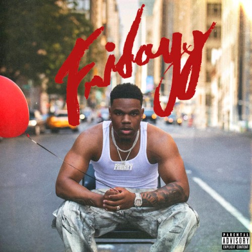 Fridayy — Fridayy